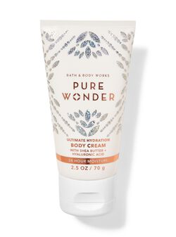 Kem Dưỡng Thể Mini Size Pure Wonder Travel Size Body Cream