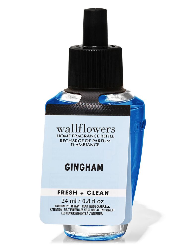 Tinh Dầu X&ocirc;ng Ph&ograve;ng Gingham Wallflowers Fragrance Refill Tinh Dầu X&ocirc;ng Ph&ograve;ng