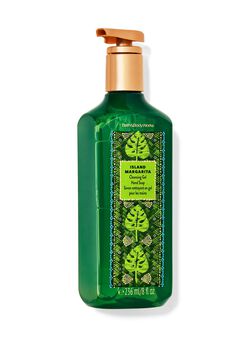Nước Rửa Tay Dạng Gel Làm Sạch Island Margarita Cleansing Gel Hand Soap