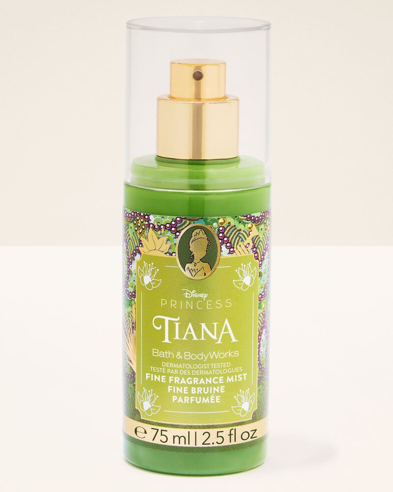 Xịt Thơm Cao Cấp Mini Size Tiana Travel Size Fine Fragrance Mist Travel Size Fine Fragrance Mist