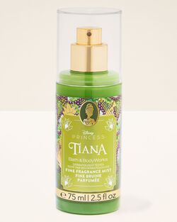 Xịt Thơm Cao Cấp Mini Size Tiana Travel Size Fine Fragrance Mist image number null