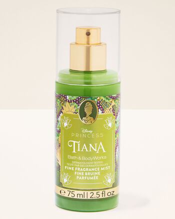 Xịt Thơm Cao Cấp Mini Size Tiana Travel Size Fine Fragrance Mist Travel Size Fine Fragrance Mist