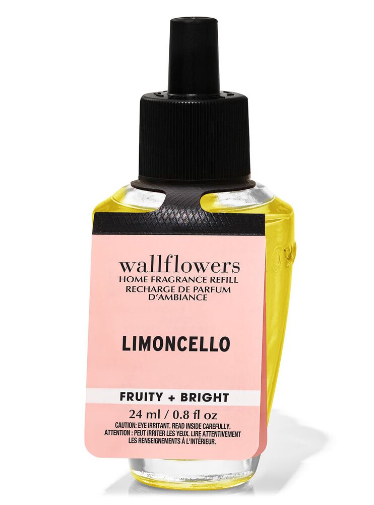 Tinh Dầu Xông Phòng Limoncello Wallflowers Fragrance Refill Tinh Dầu Xông Phòng