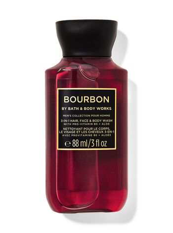 Sữa tắm mini Bourbon Travel Size Body Wash Sữa Tắm & Gel Tắm