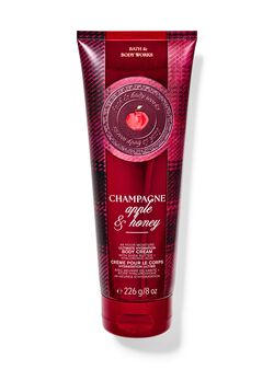 Champagne Apple & Honey Body Cream Champagne Apple & Honey Body Cream