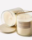 Nến 1 Bấc Coffee & Whiskey Single Wick Candle image number null