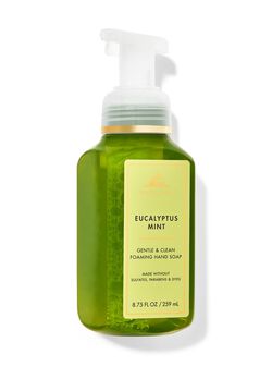 Nước Rửa Tay Tạo Bọt Làm Sạch & Dịu Nhẹ Eucalyptus Mint Gentle & Clean Foaming Hand Soap