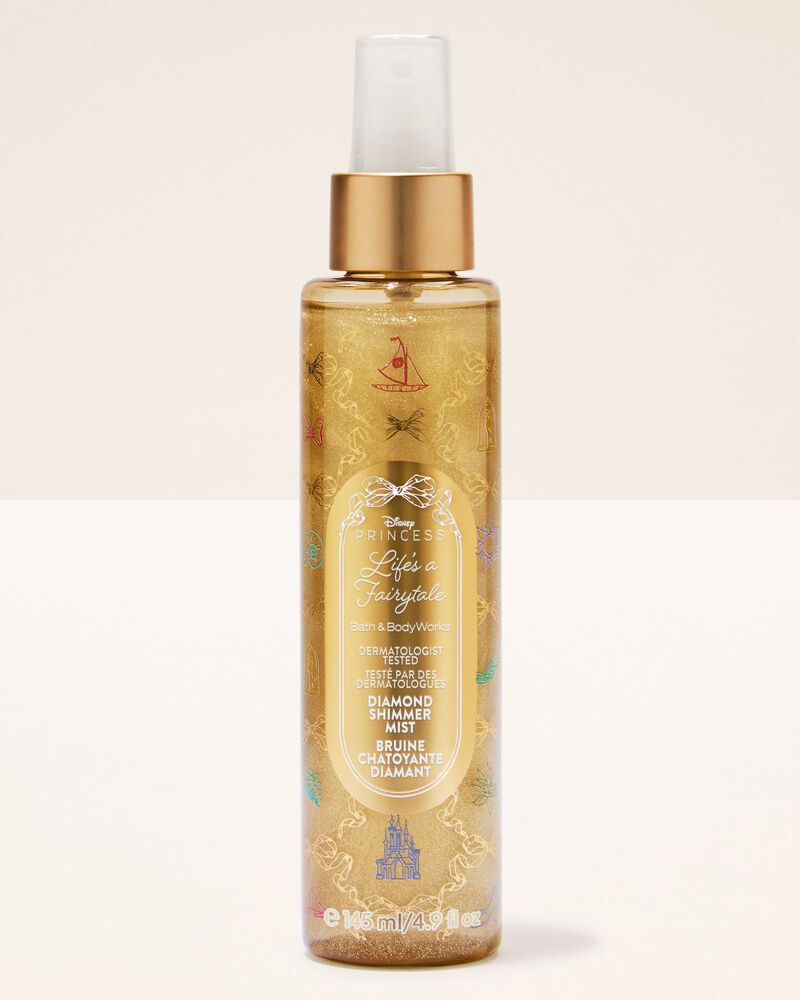 Xịt Thơm Nhũ Kim Cương Life's a Fairytale Diamond Shimmer Mist Diamond Shimmer Mist