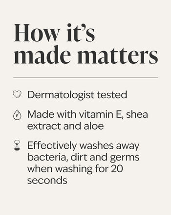 White T-Shirt Gentle & Clean Foaming Hand Soap Gentle & Clean Foaming Hand Soap