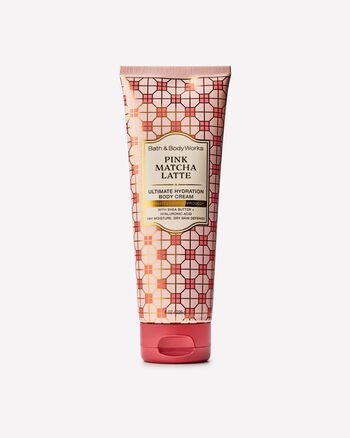 Pink Matcha Latte Ultimate Hydration Body Cream Ultimate Hydration Body Cream