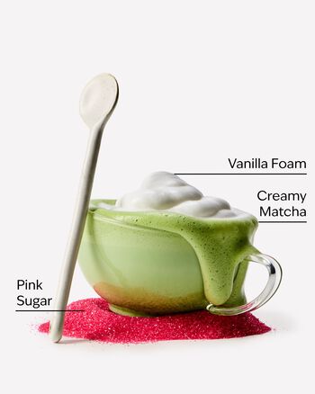Sữa Dưỡng Ẩm Pink Matcha Latte Body Lotion Body Lotion