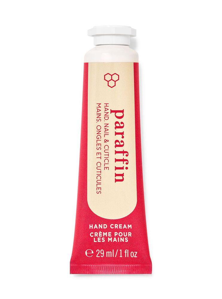 Paraffin Hand Cream Hand Cream