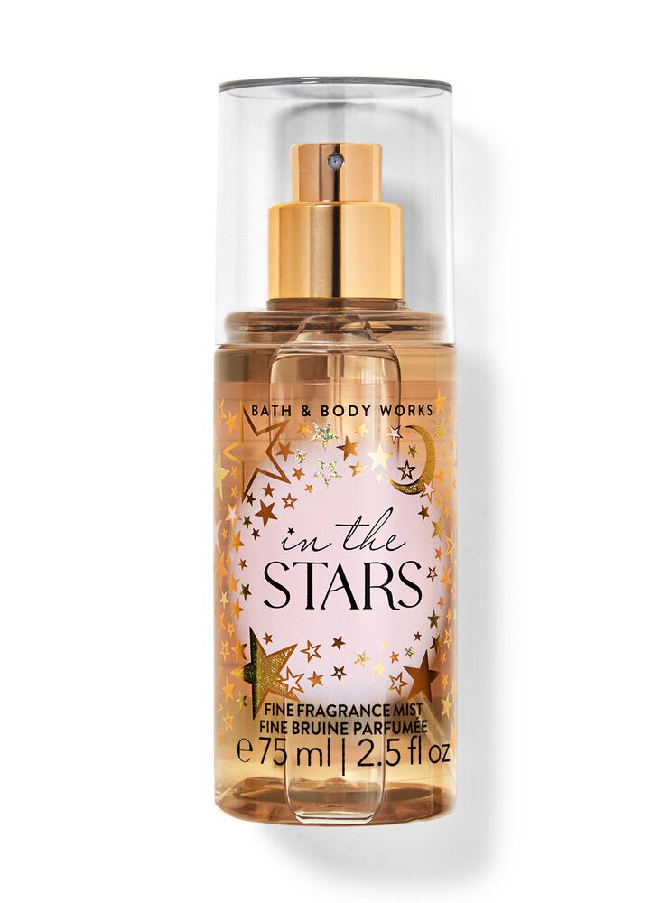 Xịt Thơm Cao Cấp Mini Size In The Stars Travel Size Fine Fragrance Mist Xịt Thơm Cơ Thể