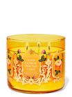 Nến 3 Bấc Iced Lemon Pound Cake 3-Wick Candle image number null