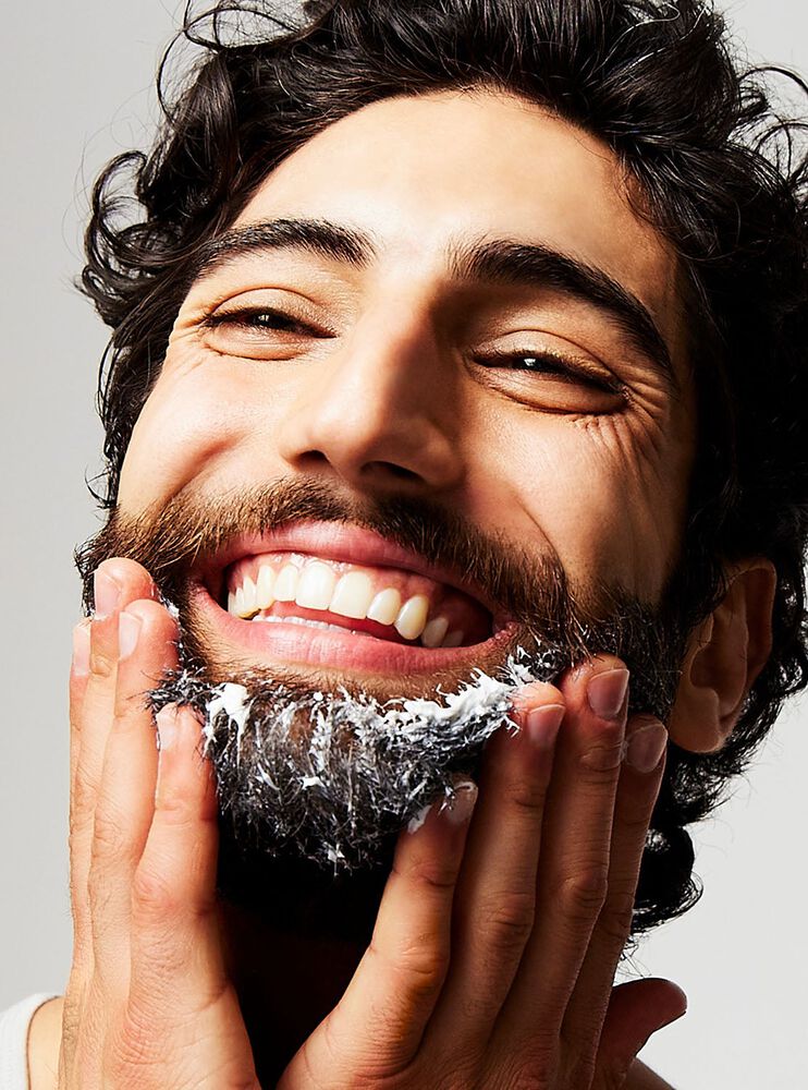 Kem dưỡng râu & mặt Ocean Beard & Scruff Cream Kem Dưỡng Râu