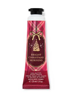 Kem Dưỡng Da Tay Bright Christmas Morning Hand Cream