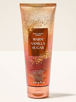 Kem Dưỡng Thể Warm Vanilla Sugar Ultimate Hydration Body Cream image number null