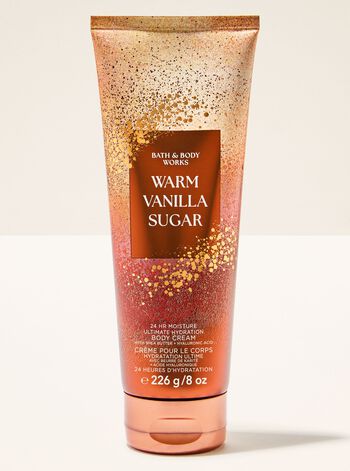 Kem Dưỡng Thể Warm Vanilla Sugar Ultimate Hydration Body Cream Ultimate Hydration Body Cream