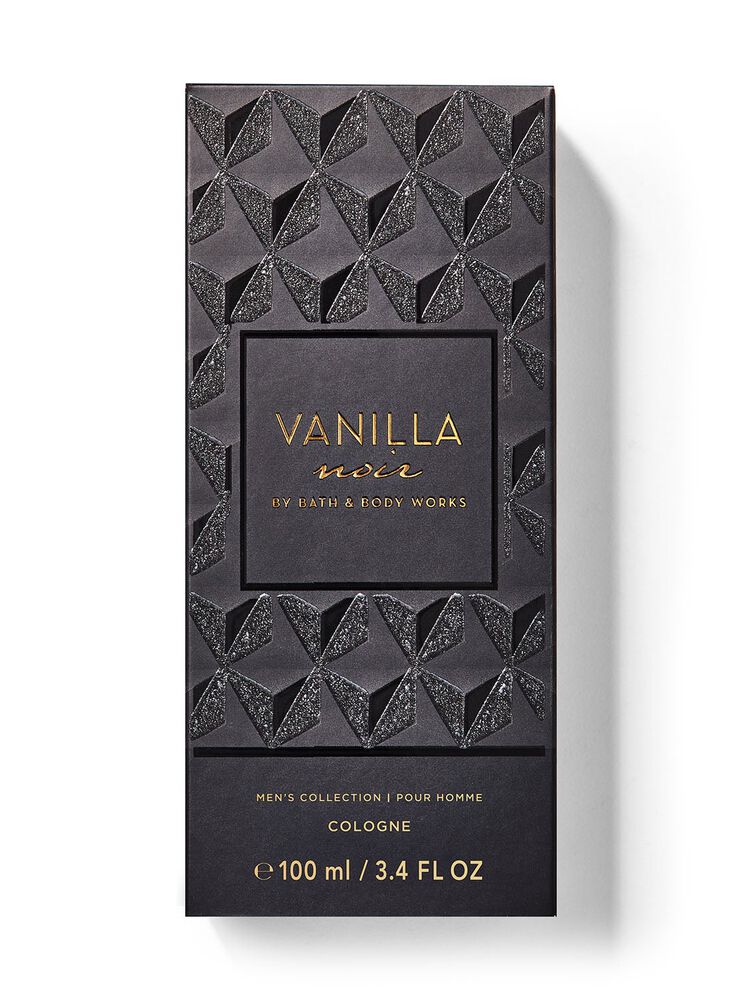Nước Hoa Nam Vanilla Noir Cologne Nước Hoa Nam