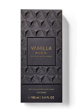 Nước Hoa Nam Vanilla Noir Cologne Nước Hoa Nam