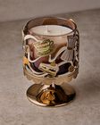 Đế Nến 3 Bấc Coffee Time 3-Wick Candle Holder image number null