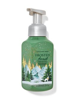 Frosted Forest Gentle & Clean Foaming Hand Soap Frosted Forest Gentle & Clean Foaming Hand Soap