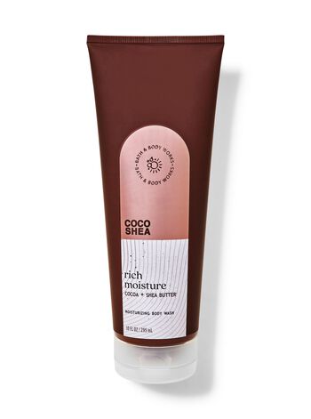 Sữa Tắm Dưỡng Ẩm Coco Shea Rich Moisture Moisturizing Body Wash Sữa Tắm Dưỡng Ẩm