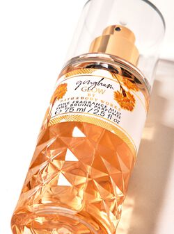 Gingham Glow Travel Size Fine Fragrance Mist