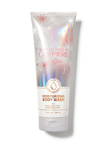 Snowflakes & Cashmere Moisturizing Body Wash Sữa tắm dưỡng ẩm Snowflakes & Cashmere Moisturizing Body Wash