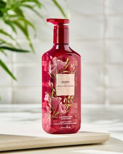 Nước Rửa Tay Dạng Gel Poppy Cleansing Gel Hand Soap image number null