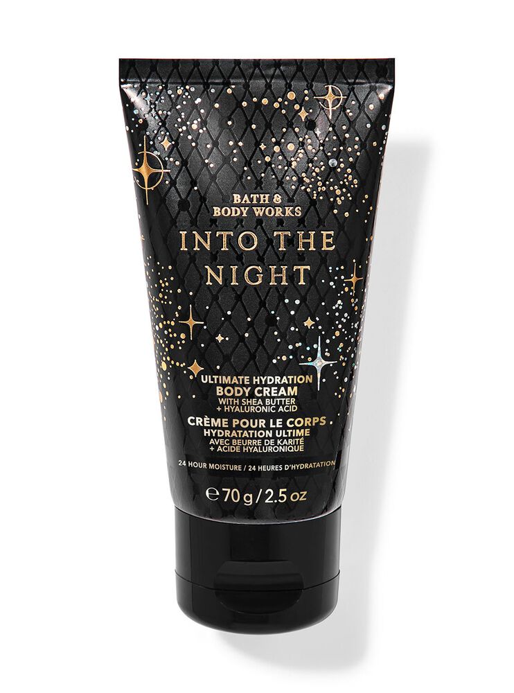 Kem Dưỡng Thể Cấp Ẩm Tối Ưu Mini Size Into the Night Travel Size Ulbấcate Hydration Body Cream Kem Dưỡng Thể