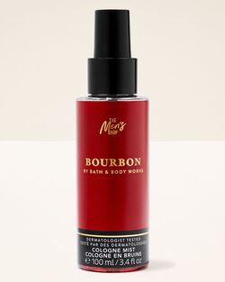 Xịt Nước Hoa Nam Mini Size Bourbon Travel Size Cologne Mist image number null
