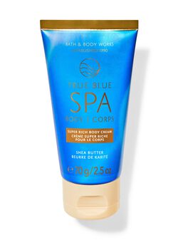 Kem Dưỡng Thể Si&ecirc;u Cấp Ẩm Mini Size True Blue Spa Travel Size Super Rich Body Cream