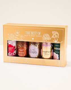 Bộ Qu&agrave; Tặng The Best of Bath & Body Works Gift Set image number null