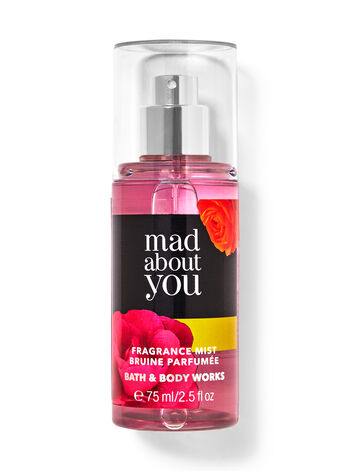 Mad About You Travel Size Fine Fragrance Mist Xịt thơm toàn thân mini