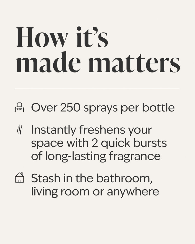 Fresh Balsam Concentrated Room Spray Concentrated Room Spray