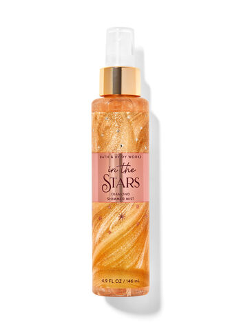 In The Stars Diamond Shimmer Mist Xịt thơm lấp lánh Diamond