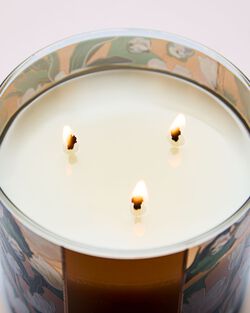 Nến 3 Bấc Flowerchild 3-Wick Candle image number null