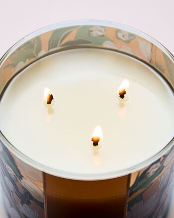 Nến 3 Bấc Flowerchild 3-Wick Candle 3-Wick Candle