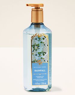 Nước Rửa Tay Dạng Gel Rainfall Cleansing Gel Hand Soap image number null
