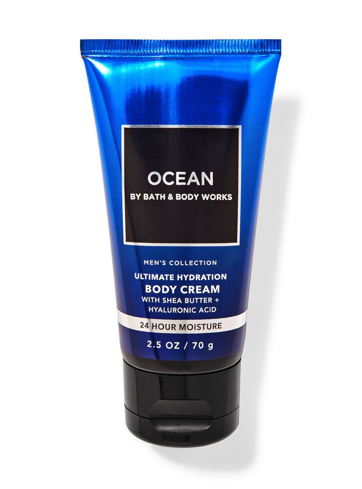 Kem Dưỡng Thể Cấp Ẩm Tối Ưu Mini Size Ocean Travel Size Ulbấcate Hydration Body Cream Kem Dưỡng Thể
