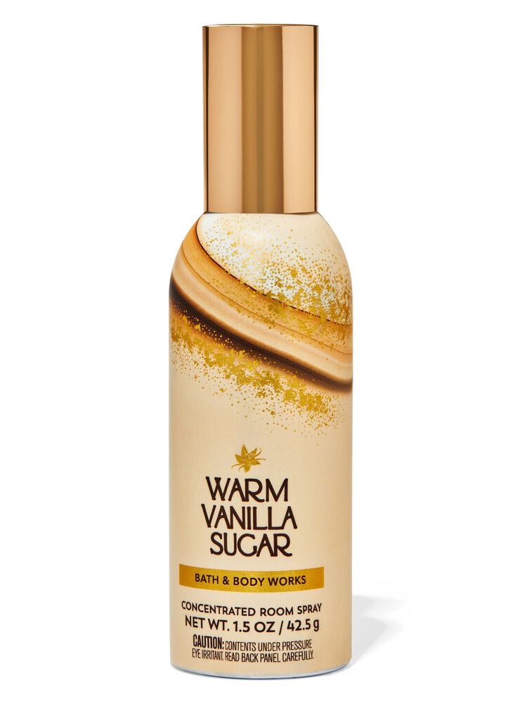 Xịt Phòng Đậm Đặc Warm Vanilla Sugar Concentrated Room Spray Xịt Phòng Đậm Đặc