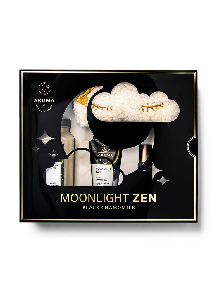 Hộp Qu&agrave; Black Chamomile Gift Box Bộ Qu&agrave; Tặng