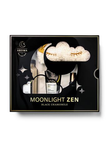 Hộp Qu&agrave; Black Chamomile Gift Box Bộ Qu&agrave; Tặng