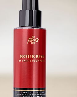 Xịt Nước Hoa Nam Mini Size Bourbon Travel Size Cologne Mist image number null