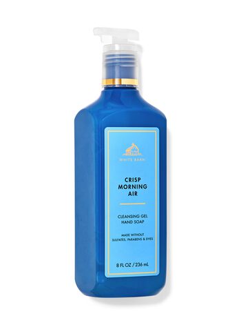 Nước Rửa Tay Dạng Gel L&agrave;m Sạch Crisp Morning Air Cleansing Gel Hand Soap Nước Rửa Tay Dạng Gel