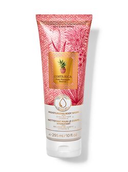 Sữa Tắm Dưỡng Ẩm Costa Rica Pink Pineapple Sunrise Moisturizing Body Wash