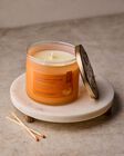 Nến 3 Bấc Cinnamon Sugar Coffee Cake 3-Wick Candle image number null