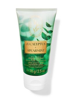 Kem Dưỡng Thể Eucalyptus Spearmint Travel Size Ultimate Hydration Body Cream image number null