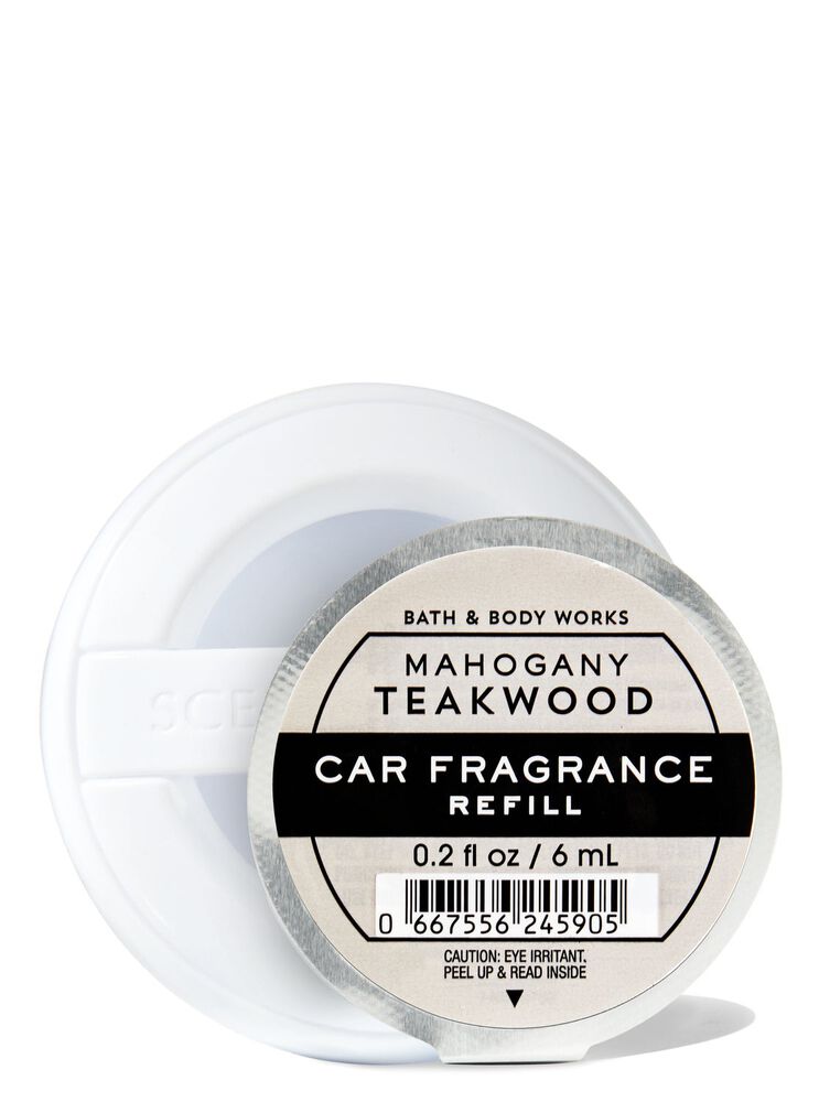 Nước Hoa Ô Tô Mahogany Teakwood Car Fragrance Refill Nước Hoa Xe Hơi